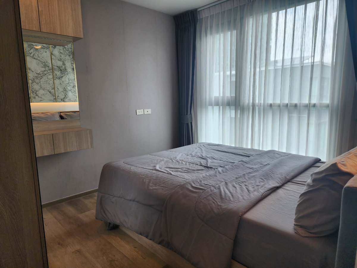 รูป ให้เช่า Kensington Rayong 1 | 2 ห้องนอน 35 ตร.ม. อาคาร A ชั้น 8 เพียง 12,000 บาท/เดือน - รูปที่ 6/14