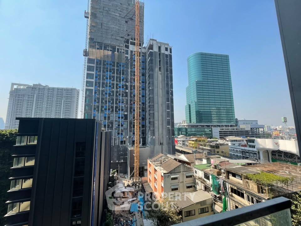 picture 1-BR Condo At The Line Asoke - Ratchada Near MRT Phra Ram 9 (ID 3193438) - 5/14