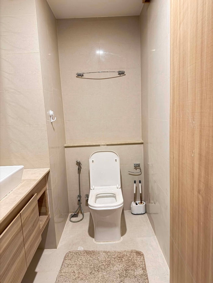 รูป ขายคอนโดริเวียร่าจอมเทียน 1 ห้องนอน ชั้น 35 วิวเมือง - รูปที่ 10/14