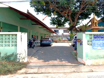 Houses for sale Phitsanulok Provincial Hall  : HOME 100 Sq.w. Muang Phitsanulok Phitsanulok for 2.8M