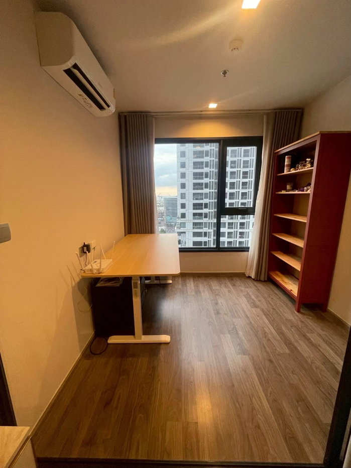 รูป 🔥 Life Ladprao Valley ห้องสวย 1 Bedroom ชั้น 32 ขนาด 35 ตร.ม. วิวเมือง ใกล้ BTS ห้าแยกลาดพร้าว เพียง 22,500 บาท/เดือน! 🏙️✨ - รูปที่ 6/13