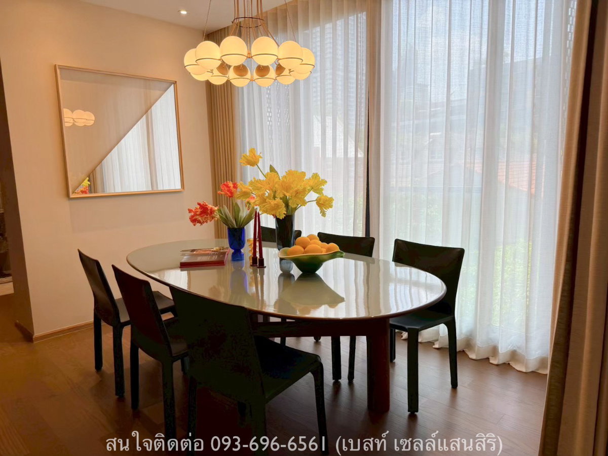 รูป Via 34 by Sansiri | Rare Asset สุขุมวิท 34 เพียง 45 ยูนิต ใกล้ BTS ทองหล่อ 350 ม. - รูปที่ 5/13