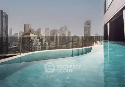 รูป คอนโด 2 ห้องนอน ชั้น 46 Ideo Q Sukhumvit 36 ใกล้ BTS Thong Lor (ID 3191565) - รูปที่ 15/15