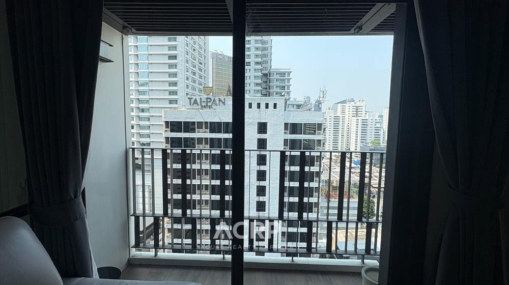 รูป MUNIQ Sukhumvit 23 คอนโดหรูใกล้ BTS Asoke เลี้ยงสัตว์ได้ ที่จอดรถอัตโนมัติ (00160825) - รูปที่ 11/15