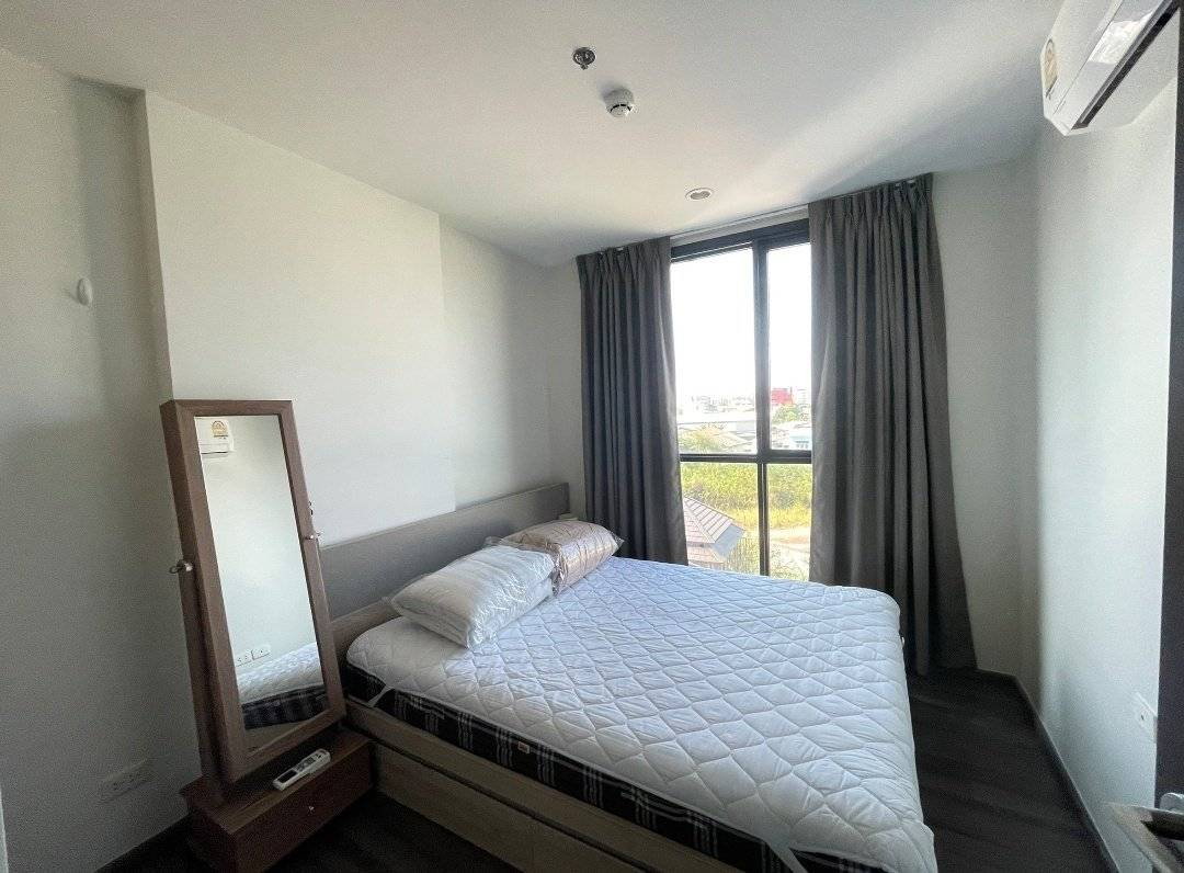 รูป **ขายด่วน** The Base Height Condo ห้องสวย เฟอร์นิเจอร์ครบ - รูปที่ 7/13