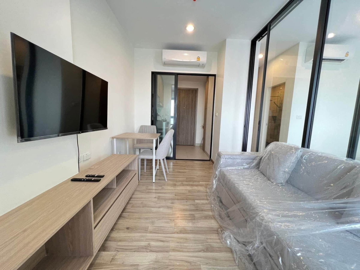picture @Condorental condo for rent NICHE MONO CHAROEN NAKORN - 10/15