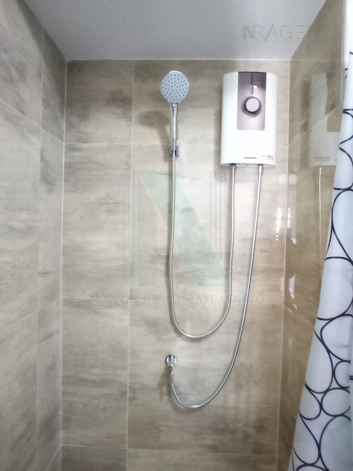 picture For rent I-House Laguna Garden STUDIO 2nd floor Building C near MRT Phetchaburi. - 8/8