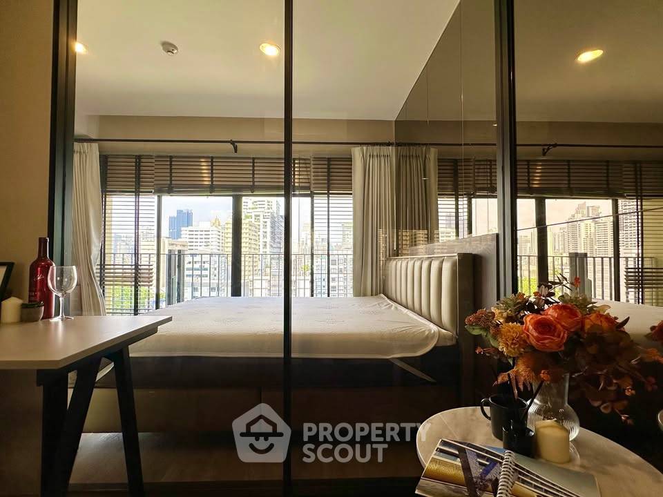 picture 1-BR Condo Noble Above Wireless-Ruamrudee Near BTS Nana (ID 3193650) - 8/15