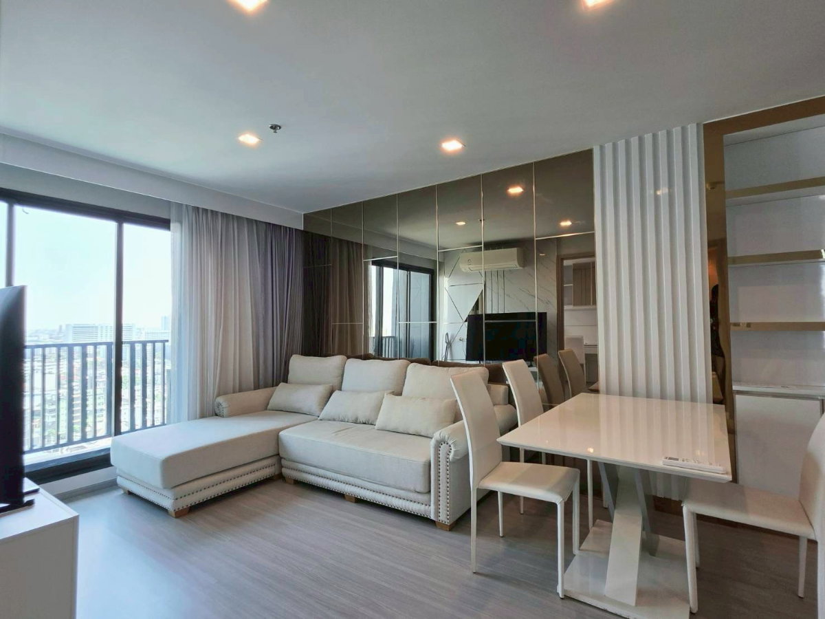 รูป ให้เช่า ไลฟ์ ลาดพร้าว (Life Ladprao) Line : @condo24 (มี@ด้วย) - รูปที่ 3/17