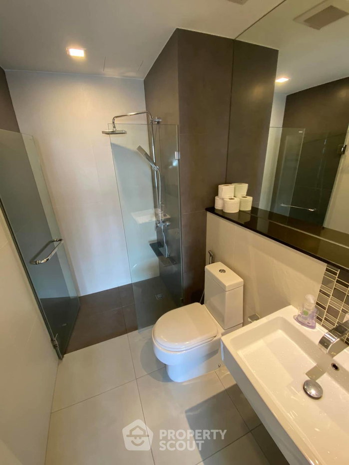 รูป คุ้มค่า ห้องนอน 1 ห้อง ชั้น 24 Urbano Absolute ใกล้ BTS กรุงธนบุรี (ID 932933) - รูปที่ 2/12