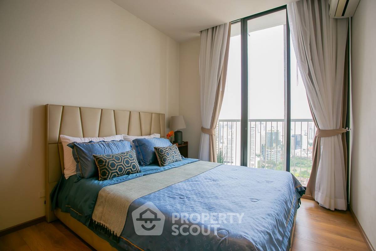 รูป ราคาคุ้มค่า 2 ห้องนอน ชั้น 33 Park Origin Phrom Phong สถานี BTS พร้อมพงษ์ (ID 3184079) - รูปที่ 38/41