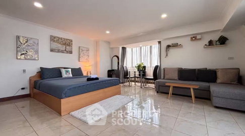 คอนโด 1 ห้องนอน ชั้น 26 ขนาด 55 ตร.ม. Omni Tower ใกล้ BTS นานา (ID 3192875)