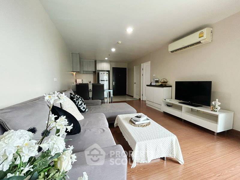 รูป คอนโด 1 ห้องนอน Belle Grand Rama 9 ใกล้ MRT พระราม 9 (ID 3099230) - รูปที่ 1/12
