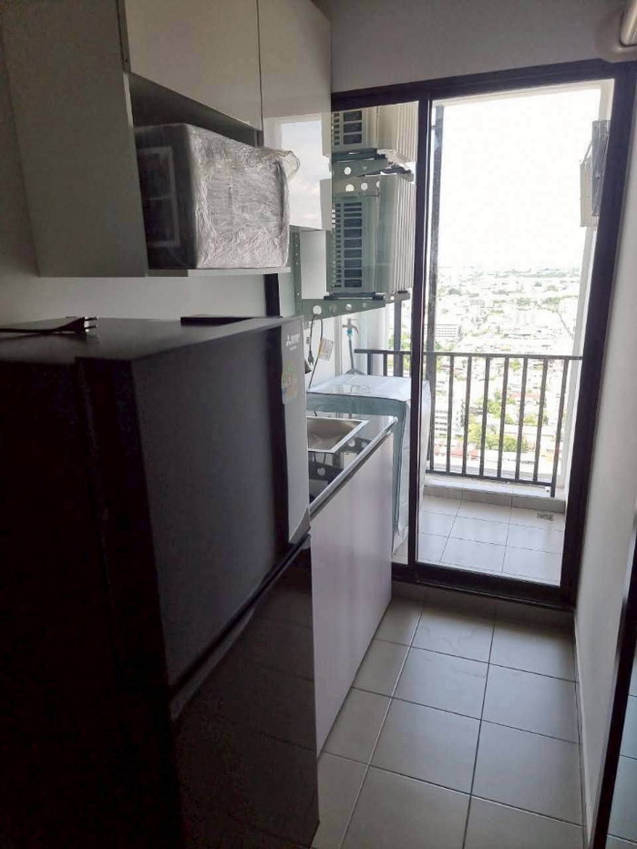 รูป ให้เช่าRegent Home Wuttakat - 1นอน 26ตรม. ชั้น18 ตึกA - Line:@hac55 - รูปที่ 12/17