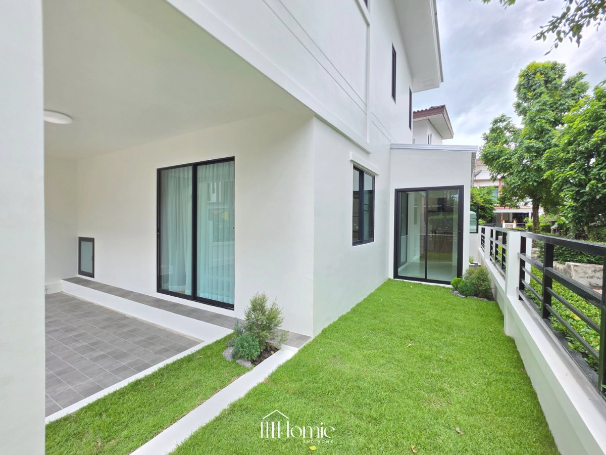 รูป ทาวน์โฮมหลังมุม รีโนเวทใหม่ ทำเลดี หมู่บ้านฟ้าปิยรมย์ ลำลูกกาคลอง 6 นีวา เฟส 14 บึงคำพร้อย ลำลูกกา ปทุมธานี กว้างขวาง ราคาถูก - รูปที่ 4/26