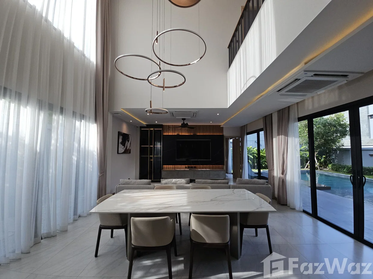 รูป ขาย วิลล่า 4 ห้องนอน ในโครงการ ดี สเปซ พัทยา 2 5735464 - รูปที่ 13/37