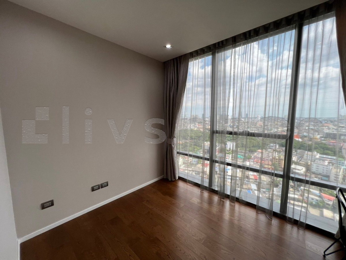 รูป ▚ L0HC03ツ ให้เช่า: The Bangkok Sathorn 2 Bed 2 Bath 118ตร.ม. ราคาดีที่สุดในตึก วิวสวย รีโนเวทใหม่ ติด BTS✨ - รูปที่ 13/14