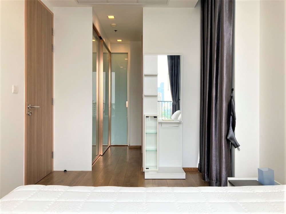 รูป ห้องกว้าง - (For Rent/ให้เช่า) Noble BE33 Sukhumvit [BTS Phrom Phong] - รูปที่ 5/7