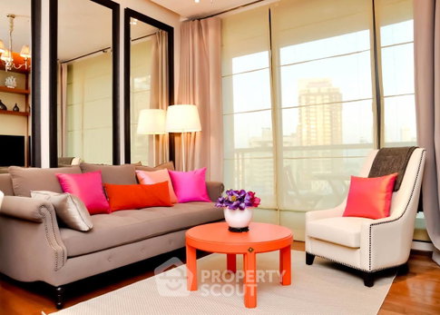 คอนโด 1 ห้องนอน The Address Sukhumvit 28 ใกล้ BTS พร้อมพงษ์ (ID 3193600)
