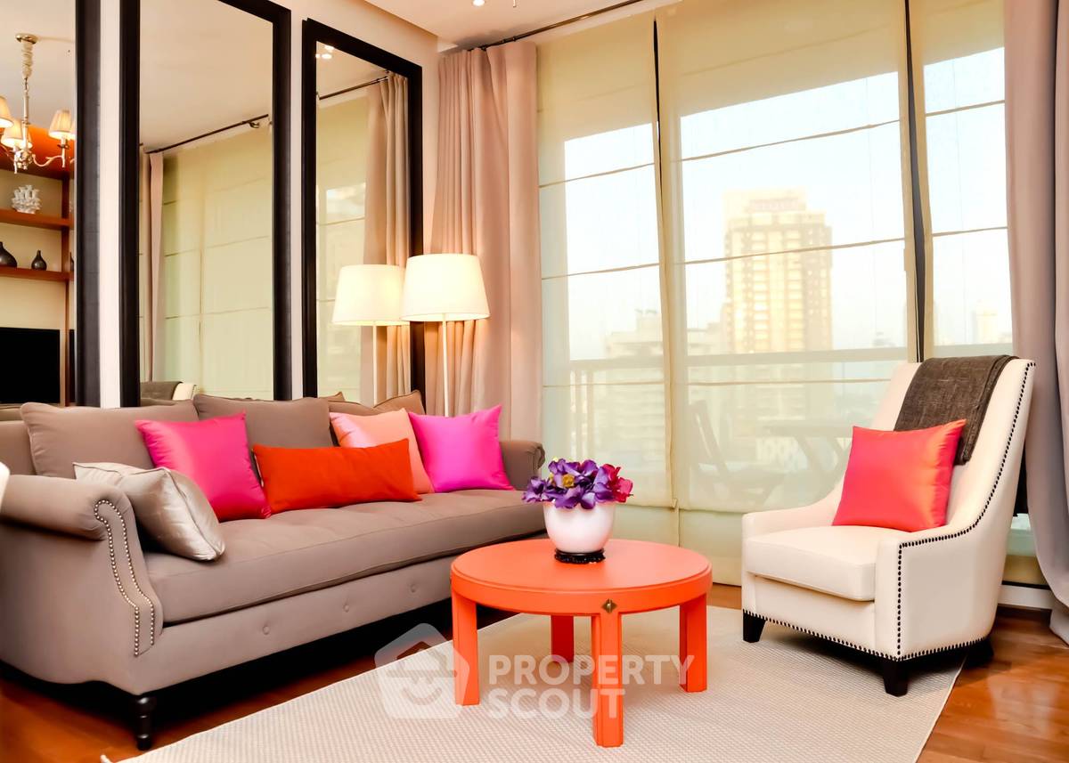 picture 1-BR The Address Sukhumvit 28 Near BTS Phrom Phong (ID 3193600) - 1/8