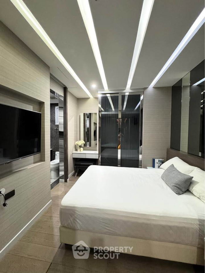 รูป 3 ห้องนอน 240 ตร.ม. ชั้น 20 Citi Smart Sukhumvit 18 ใกล้ BTS อโศก 200 ม. (ID 3193405) - รูปที่ 26/27