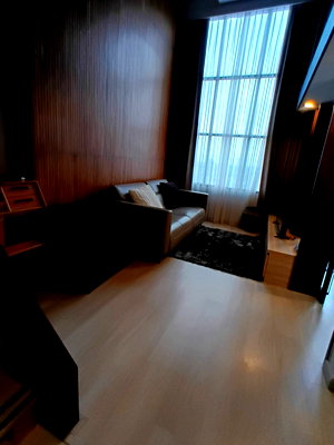 Condos for rent : For rent: Knightsbridge Prime Sathorn, Duplex unit near BTS Chong Nonsi, City view @ 39,000 THB