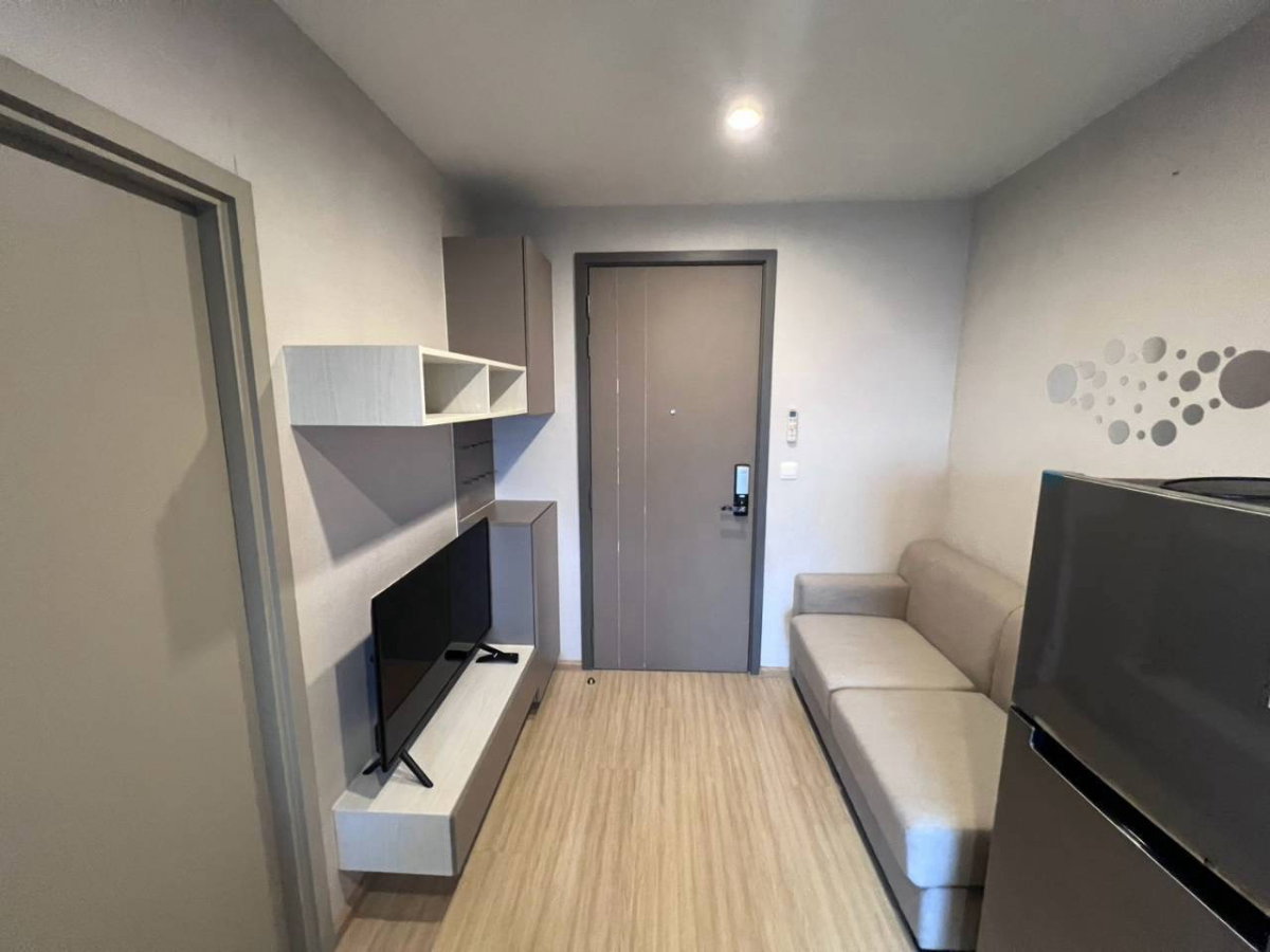 picture For Rent - The Privacy Thaphra Interchange for Rent | 1 Bedroom, 11th Floor, MRT View | THB 12,000/Month - 10/17