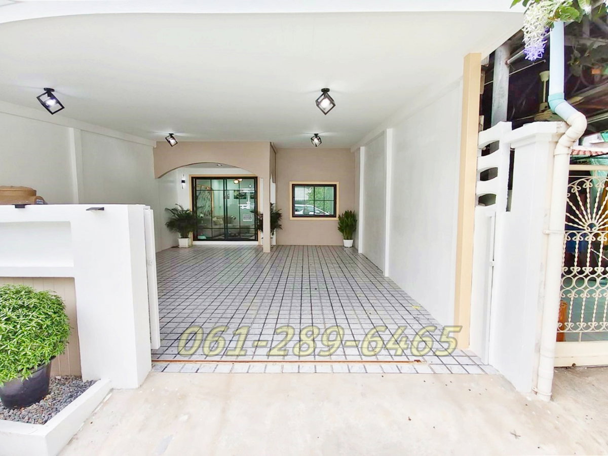 รูป บ้านสวย 5 ห้องนอน หมู่บ้านบัวทอง 2 บางใหญ่ MRT สถานีคลองบางไผ่ อยู่หน้าหมู่บ้าน ใกล้เซ็นทรัล เวสเกต - รูปที่ 4/27