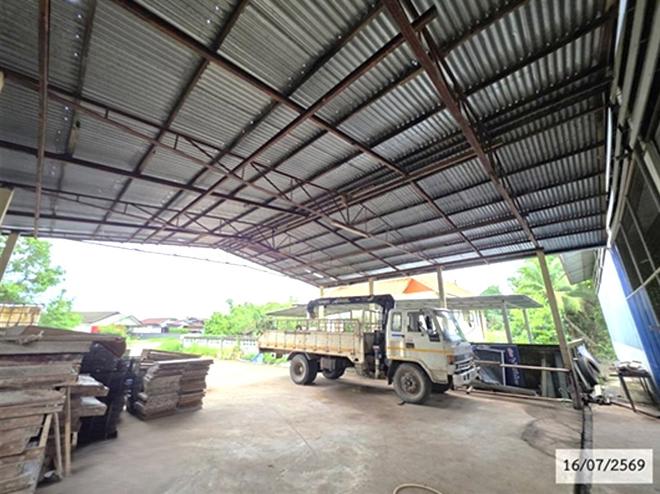 picture FACTORY 381 Sq.w. Si Songkhram Nakhon Phanom for 3M - 6/19