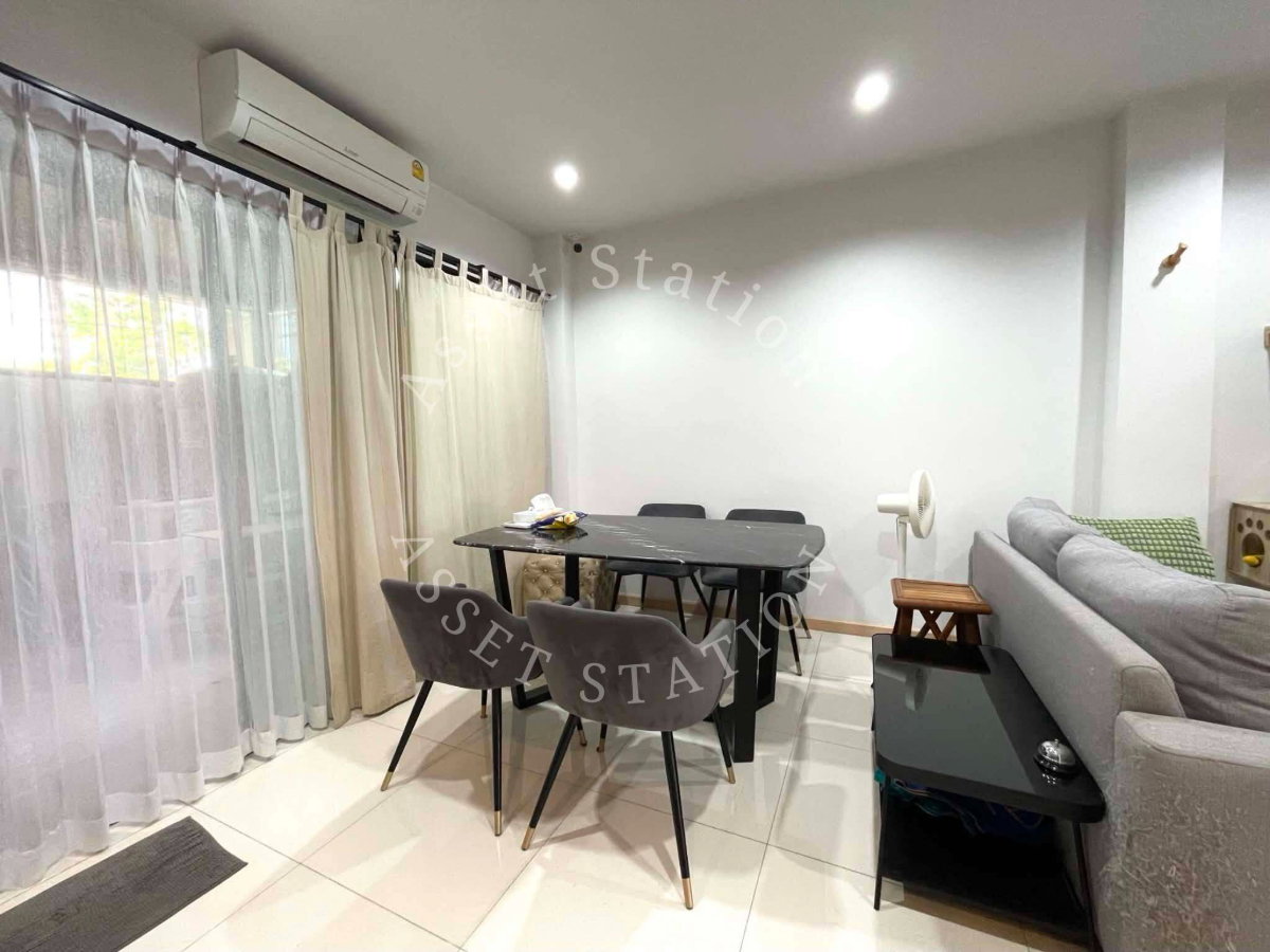 picture Haus Niche Chaengwattana | 🚅 Near MRT Samakki | Central Chaengwattana - 6/13