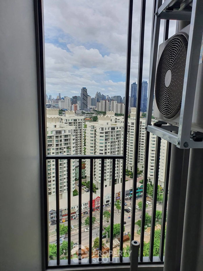 picture 25th-Floor 1-BR At COBE Ratchada-Rama 9 Near MRT Huai Khwang (ID 3192556) - 14/17