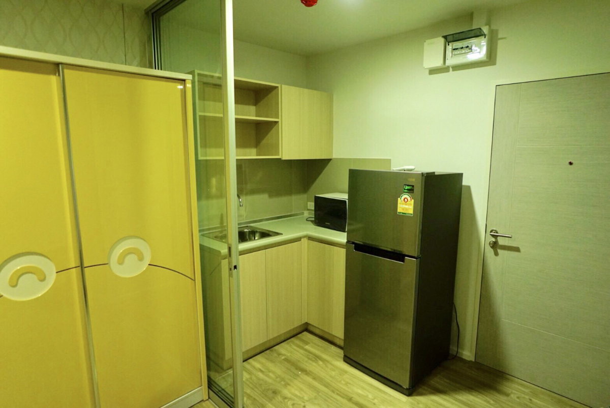 picture FOR RENT ISSI CONDO SUKSAWAD **READY TO MOVE IN** - 3/8