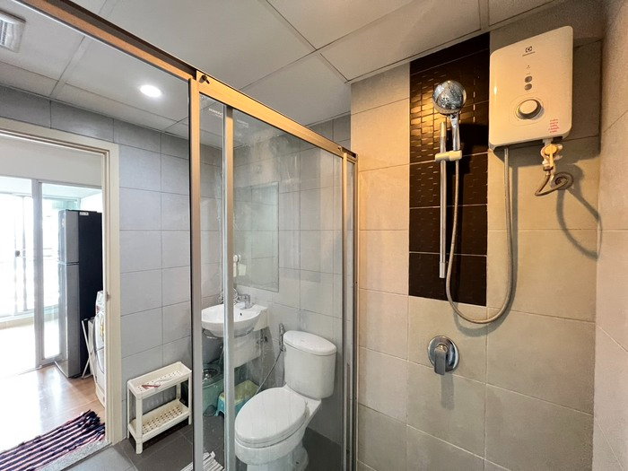 รูป 💥💥[เช่า] ศุภาลัย เวอเรนด้า รัชวิภา-ประชาชื่น 1Bed 43.26 ตรม.ชั้น 12 ตึก West สนใจ Line ID: @atfirm💥💥 - รูปที่ 14/18