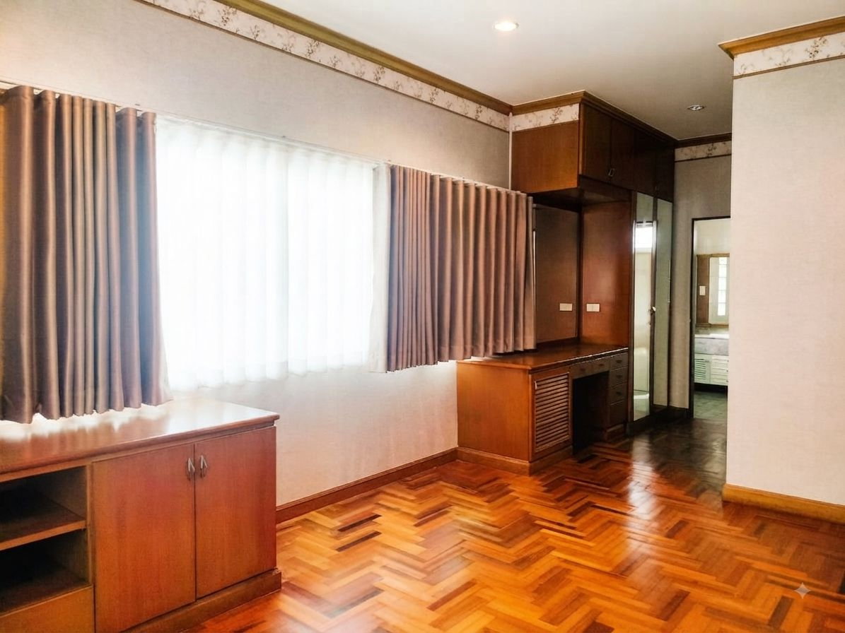 รูป 📢💢ขายบ้านเดี่ยวหลังใหญ่ 6ห้องนอน 4ห้องน้ำ 🏡ล้วนพฤกษาการ์เด้นท์โฮม เทพารักษ์96 บ้านใหม่ พื้นที่ใช้สอยเยอะมาก🤩 พร้อมอยู่💢💢 - รูปที่ 23/32