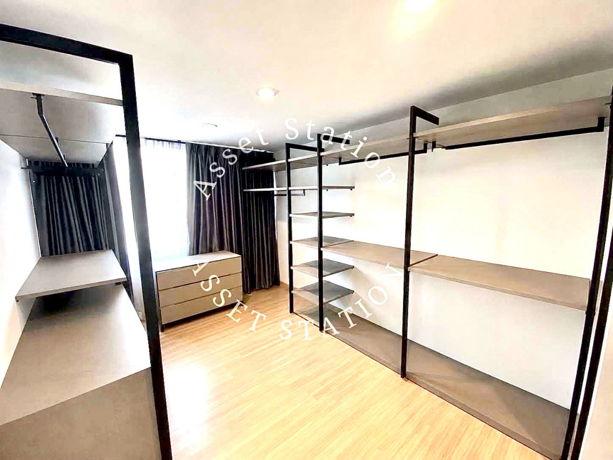 picture Haus Niche Chaengwattana | 🚅 Near MRT Samakki | Central Chaengwattana - 12/13
