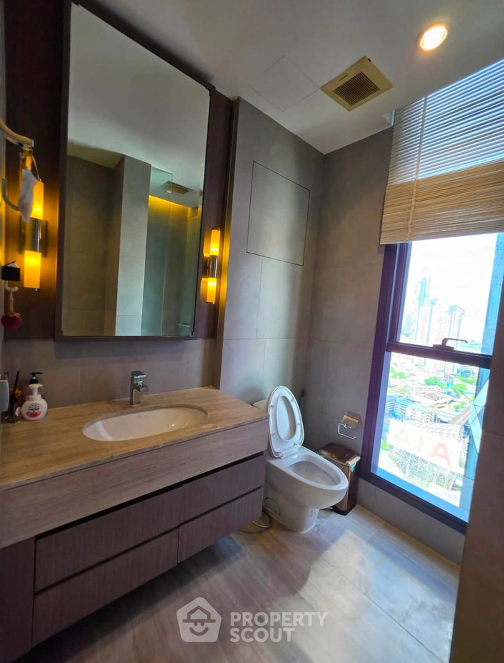 รูป เดินถึง BTS สุรศักดิ์ 90 ม. คอนโด 3 ห้องนอน The Diplomat Sathorn (ID 3192520) - รูปที่ 12/14