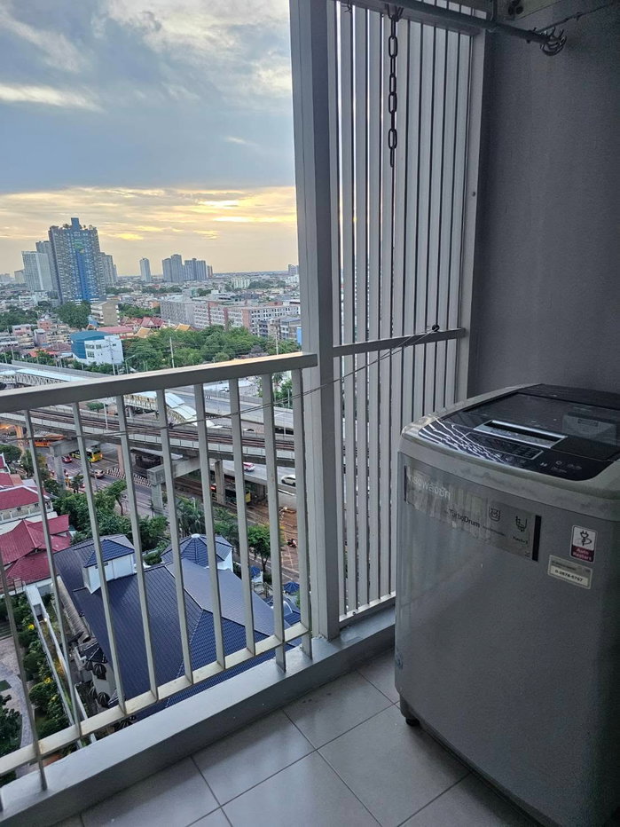 รูป 🔥ด่วน ห้องไปไวมากกก Code 26KJ4303 ให้เช่า Aspire Sathorn - Thapra ✅ Add Line @kjcondo (มี@ข้างหน้าด้วยนะคะ) - รูปที่ 5/13