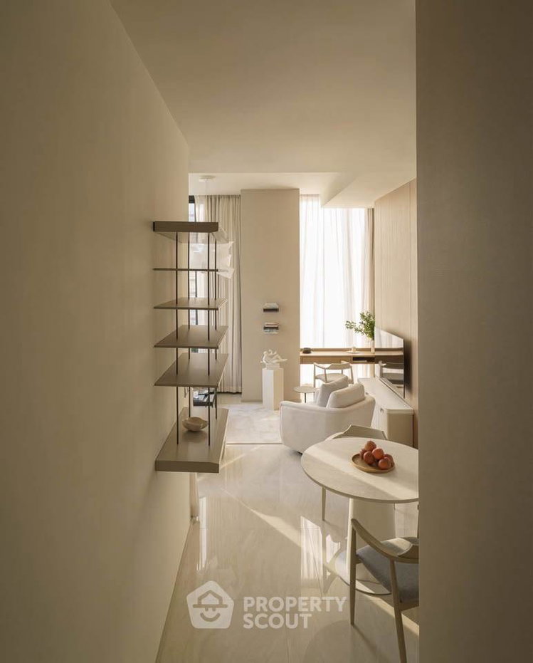 picture 21st-Floor 2-BR At Ashton Silom Near BTS Chong Nonsi (ID 3193566) - 10/12