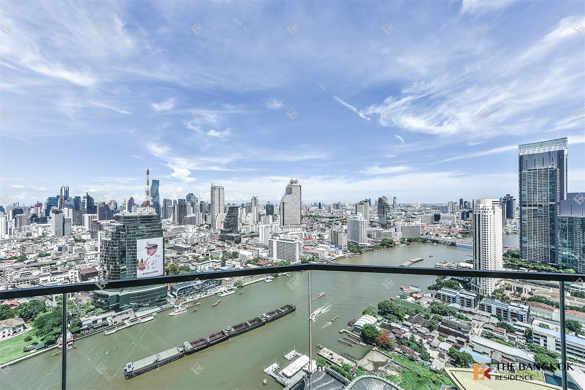 รูป แมกโนเลียส์ วอเตอร์ฟรอนท์ เรสซิเดนซ์ ณ ไอคอนสยาม - รูปที่ 5/10