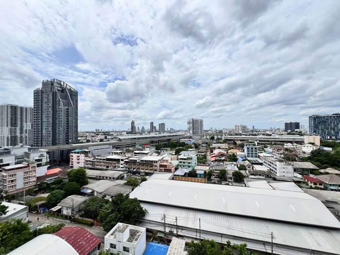 รูป 💥💥[เช่า] ศุภาลัย เวอเรนด้า รัชวิภา-ประชาชื่น 1Bed 43.26 ตรม.ชั้น 12 ตึก West สนใจ Line ID: @atfirm💥💥 - รูปที่ 18/18