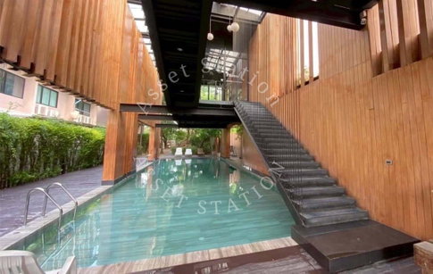 Haus Niche Chaengwattana |🚅 Near MRT Samakkhi | Central Chaengwattana