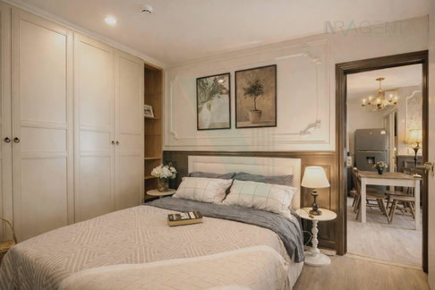📌 For Rent Condo REGENT HOME BANGNA Building 1, Floor 29,2 bed room, Room size 57 sqm