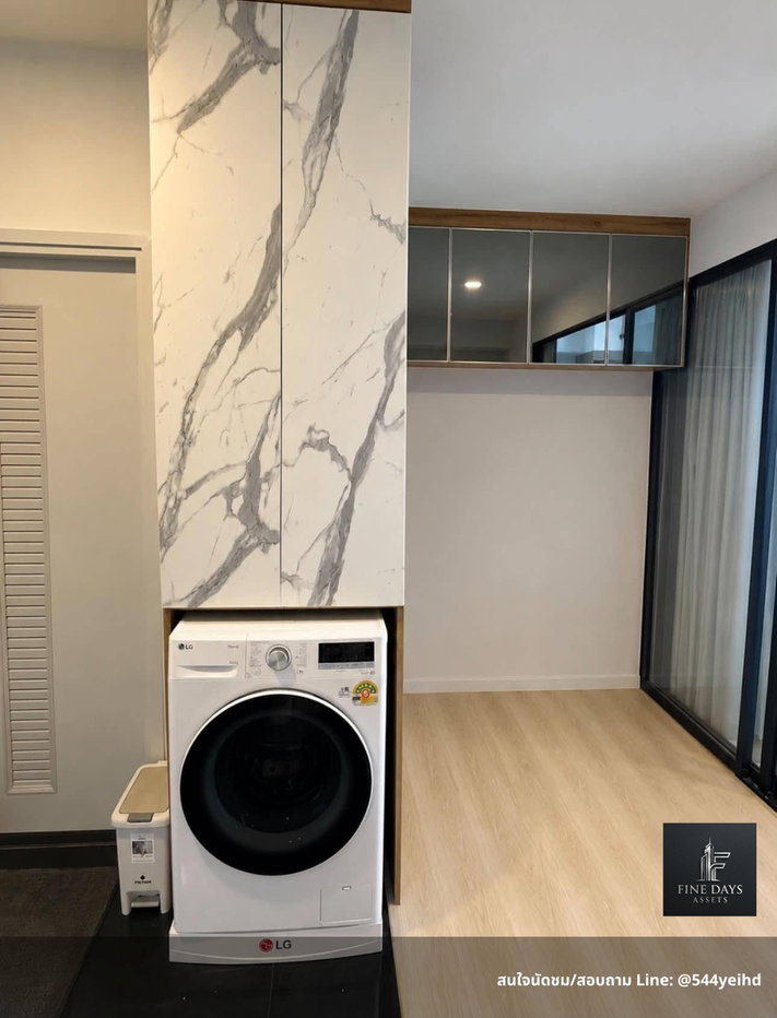 picture 🔥 Rare Find‼️ Rent only 10,000 THB💰 A Space Mega 2. Book now before it's gone! 🔥FD-084228 - 4/4