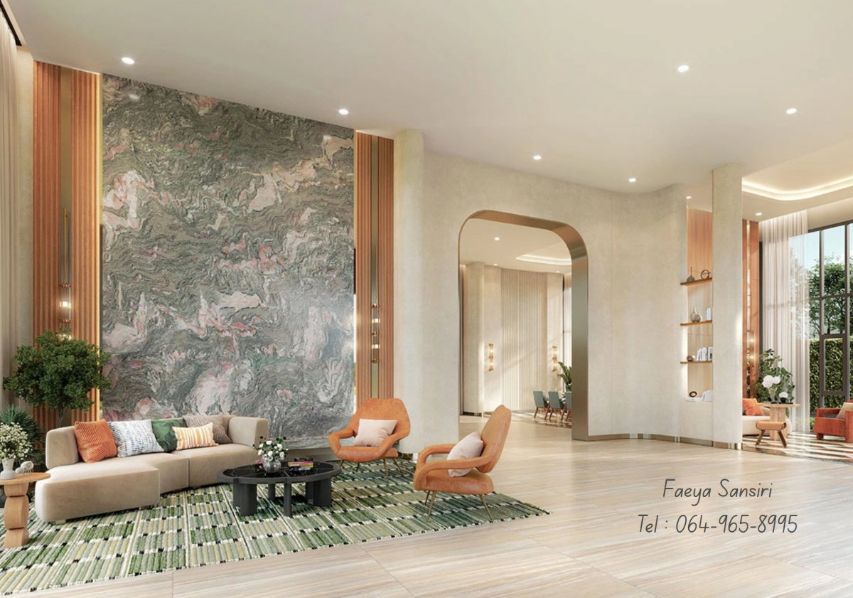 รูป ✨ Best Deal! XELF by Sansiri | 2 Bedroom Loft ห้องสวย ราคาพิเศษสุด - รูปที่ 4/20