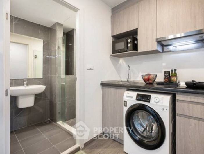 รูป คอนโด 1 ห้องนอน ขนาด 32 ตร.ม. Brixton Kaset Sriracha Campus ให้เช่า (ID 3137696) - รูปที่ 12/12
