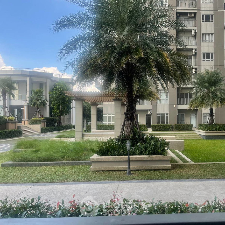 picture Great Value 2-BR Manor Sanambinnam Near MRT Phra Nang Klao Bridge (ID 977579) - 2/14