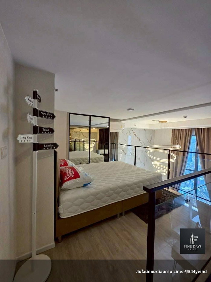 picture 🔥 Rare Find‼️ Rent only 27,000 THB💰 Siamese Sukhumvit 48. Book now before it's gone! 🔥FD-000034 - 4/5