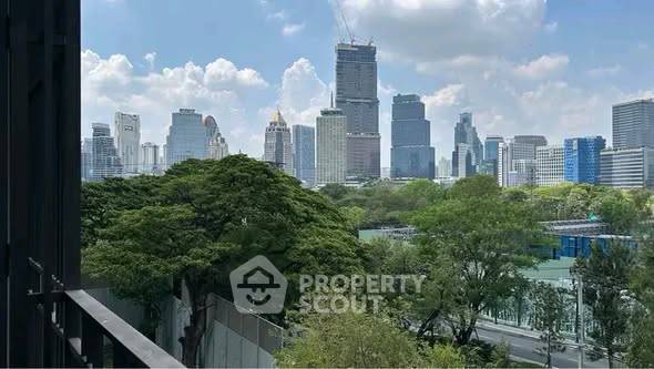 picture Pet-Friendly 1-BR At Muniq Langsuan, BTS Ratchadamri (ID 3192577) - 4/6