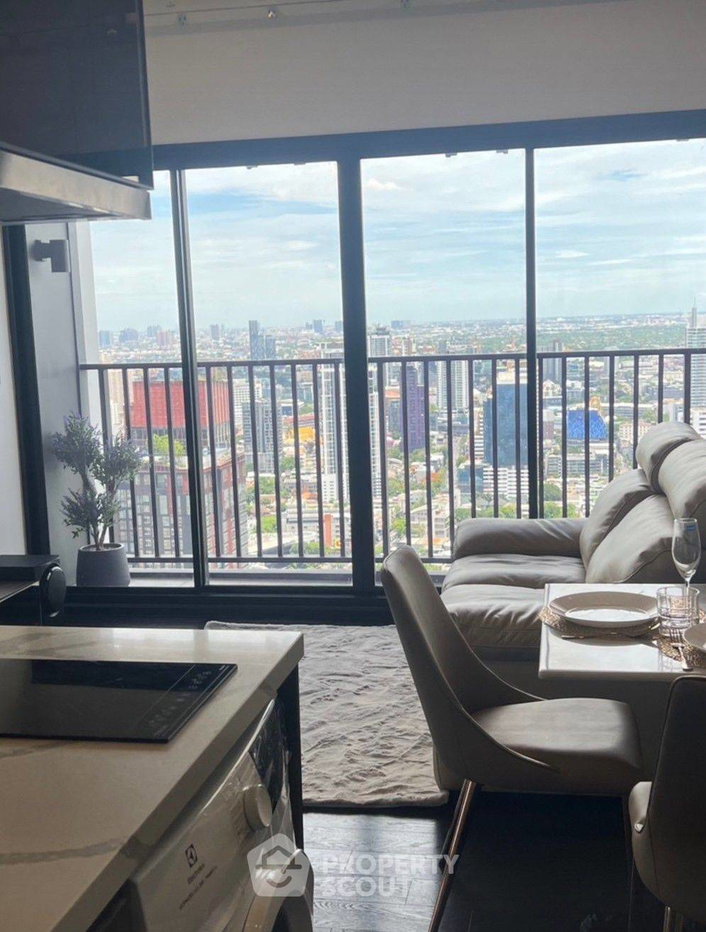 picture 49th-Floor 2-BR Condo At Park Origin Thonglor Near BTS Thong Lor (ID 2060506) - 1/7