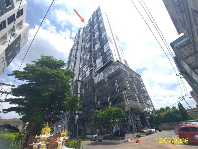 picture CONDO 28.54 Sq.m. Thon Buri Bangkok for 1.9M - 11/27
